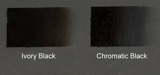 color black without black paint