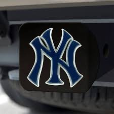 Detroit Tigers Color Hitch Cover In