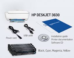 Hp deskjet 3630 driver download it the solution software includes everything you need to install your hp printer. Hp Deskjet 3630 User Manual