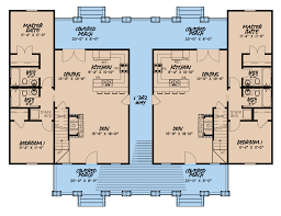 House Plan 5182 Primrose Place Multi