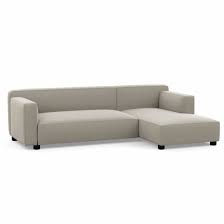 Barber Osgerby Compact Two Seater Sofa