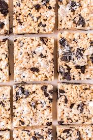 Oreo Rice Krispie Treats Recipe - The Cookie Rookie®
