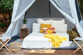 How To Turn Camping Into Glamping