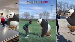 Kung Fu Panda TikToks | Know Your Meme