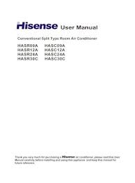 New hisense dishwashers clean kitchen. Hisense Hasr09a Conventional Split Pdf Document