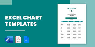 43 excel chart templates