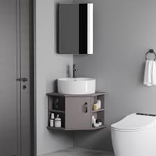 Corner Bathroom Vanity