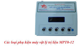 Máy vật lý trị liệu MPT 8-12 của Bộ quốc phòng tại Tiền Giang - Bến Tre - 5
