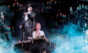 «вишневый сад» (rnt), «голубой ангел», «камий», «гамлет», «буря», «сон в летнюю ночь», the way of the. Stage Musical The Phantom Of The Opera Will Stream Online For Free This Week