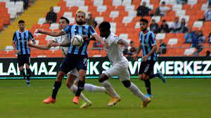 Adana Demirspor Giresunspor maçı; 1-0 • Haberton