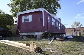 mobile home parks move from mom and pop
