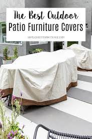 Best Outdoor Patio Furniture Covers