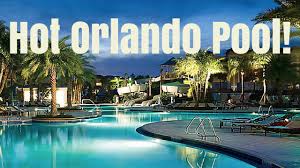 Bluegreen Vacations Fountain Resort Orlando Pool Youtube
