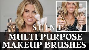 multi purpose makeup brushes seint