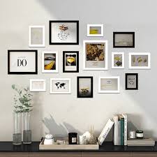 Wood Picture Frames For Wall Hanging