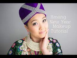hmong new year makeup tutorial you