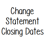 Your next account statement closing date would be may 1. Which Credit Card Issuers Let You Change Your Statement Closing Date Doctor Of Credit