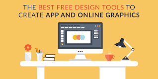 tools to create app graphics