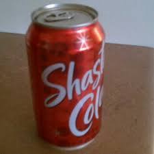 calories in shasta cola soda 12 oz