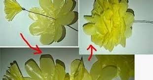 Wah, kamu bisa memanfaatkannya untuk membuat bunga lo. Terpopuler 30 Gambar Bunga Yang Terbuat Dari Kantong Plastik Nove Hasanah Cara Membuat Bunga Dahlia Dari Kantong Plastik Di 2020 Menggambar Bunga Bunga Bunga Dahlia