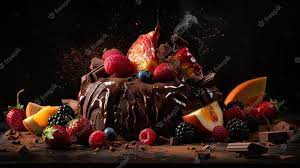 Page 6 | Chocolate Desserts Images - Free Download on Freepik