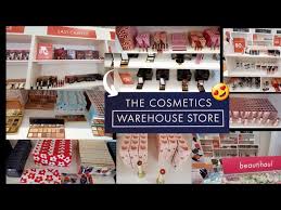the cosmetics company walkthrough