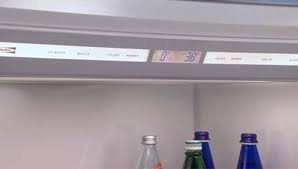 sub zero refrigerator error codes