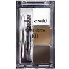 n wild wnw001497e ultimate brow kit
