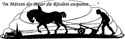 Bildergebnis für im märzen der bauer die rösslein einspannt text