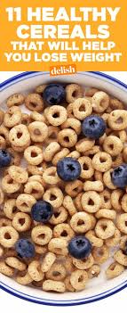 I really hope you enjoy this. These Are The Best Cereals To Eat If You Re On A Diet Healthy Cereals You Should Be Eating If You Want To Lose Weight Delish Com