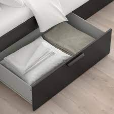Ikea Bedkader Bedframe Hoofdbord