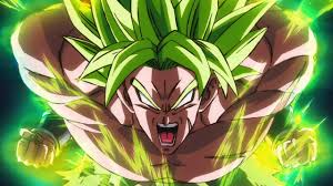 Goku and vegeta face off against legendary super saiyan broly in an explosive battle to save the world. Dragon Ball Super Broly Movie Review A Legendary Film For A Legendary Super Saiyan