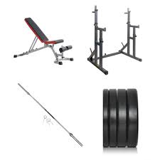 home gym package gym equipment