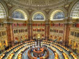 library of congress perpustakaan
