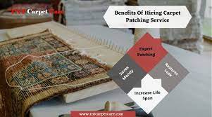 hiring carpet patching service