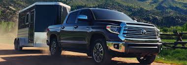 2020 Toyota Tundra Engine Specs And Towing Capacity