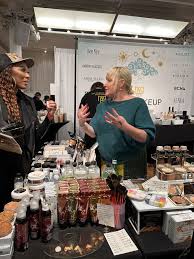 the makeup show nyc new york may 2024