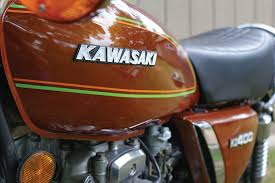 1974 1979 kawasaki kz400 twin