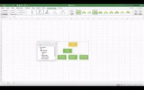 How To Build An Org Chart In Excel