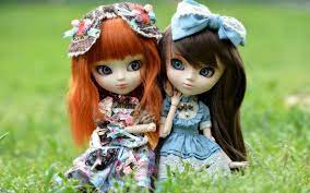 Cute Hd Barbie Doll Wallpapers For ...