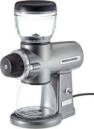 Check spelling or type a new query. Kitchenaid Artisan 5kcg100 Coffee Grinders 220 240 V Amazon De Home Kitchen