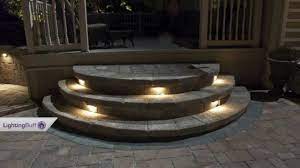 outdoor deck step lights you