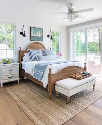27 dreamy coastal bedroom decor ideas