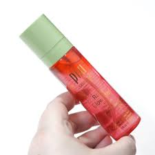 pixi rose glow mist a dual phase