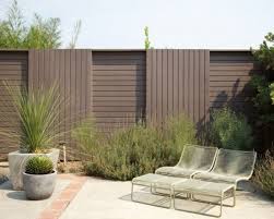 Privacy Fence Or Garden Wall 112