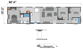 single wide mobile homes chion