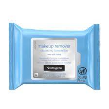 neutrogena makeup remover cleansing towelettes 21 count