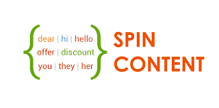 content spinning