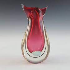 Murano Sommerso Glass Identification