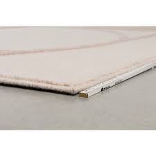 bliss carpet 200x300 natural pink zuiver